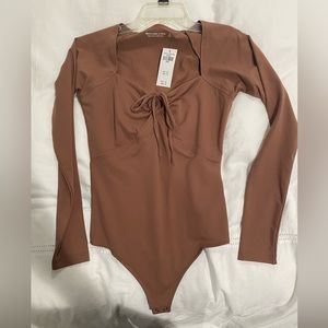 Abercrombie and Fitch bodysuit